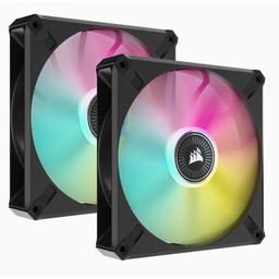 Corsair iCUE ML RGB ELITE Premium 2-Pack