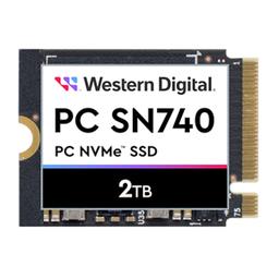 Western Digital PC SN740 Pyrite (2 TB)