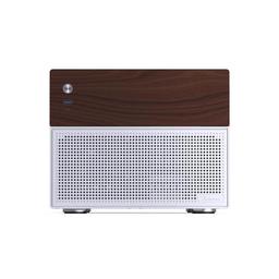 Jonsbo N4 MicroATX Desktop Case (N4 White) - PCPartPicker