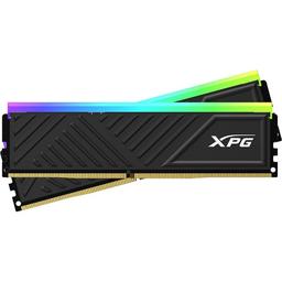 メモリー ADATA XPG DDR4 16GB *2(32GB) 3200Mhz XPG SPECTRIX D35G RGB DDR4 3200MHz CL16 16GB (2x8GB) PC4