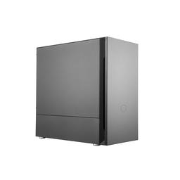Cooler Master Silencio S400 MicroATX Mini Tower Case (MCS-S400