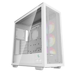 Deepcool MORPHEUS ATX Full Tower Case - White