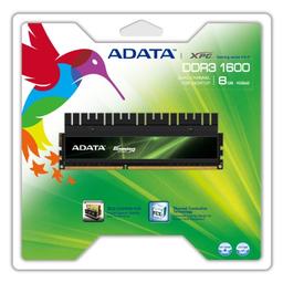 [ADATA]美品.AX3U1600GC4G9-2G 4GB☓4 ADATA XPG AX3U1600W4G9-BB DDR3 PC3-12800u 1600MHz 4 x 4GB