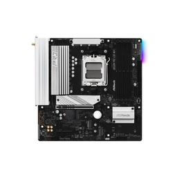 ASRock B650M Pro X3D WiFi Micro ATX AM5 Motherboard (B650M