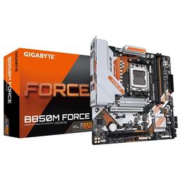 Gigabyte B850M FORCE Micro ATX AM5 Motherboard (B850M FORCE