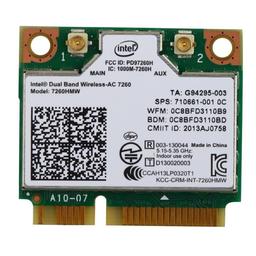 Intel 7260HMW