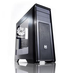 NOX Hummer ZX ATX Mid Tower Case (NXHUMMERZX) - PCPartPicker