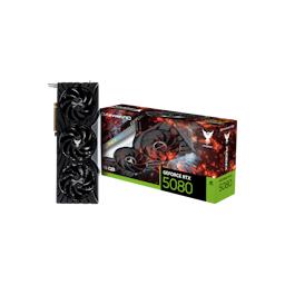 Gainward Phoenix GeForce RTX 5080 16 GB Video Card (NE75080019T2