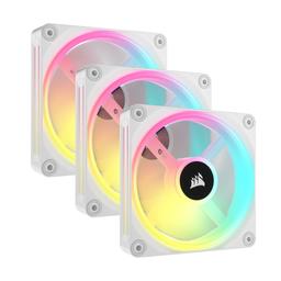 Corsair iCUE LINK QX120 RGB Starter Kit 3-Pack