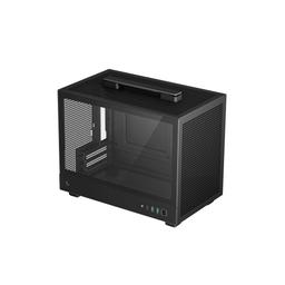 Deepcool CH160 Mini ITX Desktop Case (R-CH160-BKNGI0-G-1