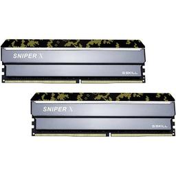 プレミアム・アウトレット G.SKILL Sniper X DDR4 16GB (2x8GB) 【公式