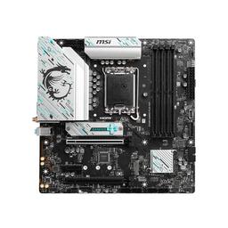 MSI B760M GAMING PLUS WIFI Micro ATX LGA1700 Motherboard