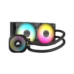 Corsair Nautilus 240 RS 液体CPUクーラー NAUTILUS 240 RS ARGB Liquid CPU Cooler