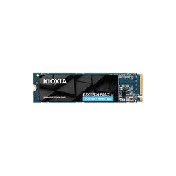 【新品・未開封】内蔵SSD PCIe 1TB [PX-1TM10PY] KIOXIA EXCERIA PLUS G4 1 TB M.2-2280 PCIe 5.0 X4 NVME Solid