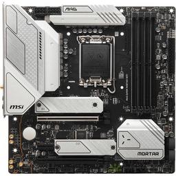 MSI MAG Z690M MORTAR WIFI Micro ATX LGA1700 Motherboard (MAG Z690M