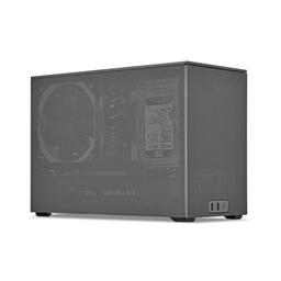 SSUPD Meshroom D Mini ITX Desktop Case (SU-C-MSRD-GY) - PCPartPicker