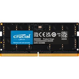 Crucial CT64G56C46S5 64 GB (1 x 64 GB) DDR5-5600 SODIMM CL46
