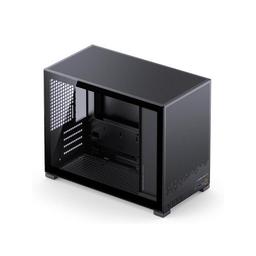 Jonsbo D32 STD MicroATX Desktop Case (D32 STD Black) - PCPartPicker