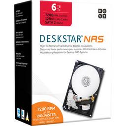 Hitachi Deskstar NAS (6 TB)