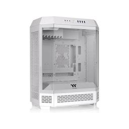 【美品】Thermaltake tower 100  White The Tower 100 Mini Chassis