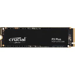 Crucial P3 Plus 4 TB M.2-2280 PCIe 4.0 X4 NVME Solid State