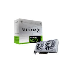 MSI VENTUS 2X OC GeForce RTX 5070 12 GB Video Card (GeForce RTX