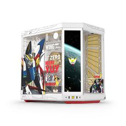 HYTE Gundam Wing Y70 Touch Infinite ATX Mid Tower Case (cs