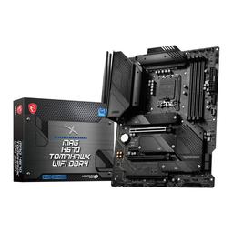 MSI MAG H670 TOMAHAWK WIFI DDR4 ATX LGA1700 Motherboard (MAG MSI MAG H670 TOMAHAWK WIFI DDR4 ATX LGA1700 Motherboard (MAG