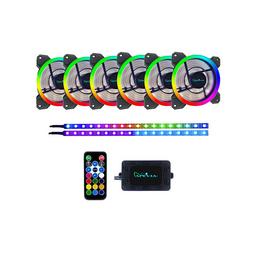 Apevia Spectra 6-Pack