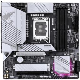 Gigabyte B760M AORUS ELITE WIFI6E GEN5 Micro ATX LGA1700 Motherboard