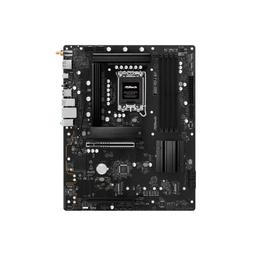 ASRock B860 Pro-A WiFi DDR5 - Scheda Madre ATX LGA1851, PCIe 5.0, Intel Core Ultra
