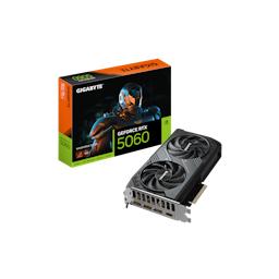 Gigabyte WINDFORCE OC GeForce RTX 5060 8 GB PCIe x8 Video Card (GV