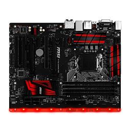 MSI H170A Gaming Pro ATX LGA1151 Motherboard (H170A Gaming Pro