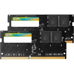 Silicon Power SP032GBSFU266B22 32 GB (2 x 16 GB) DDR4-2666 SODIMM 