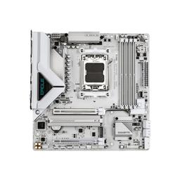 Gigabyte B850M EAGLE WIFI6E ICE Micro ATX AM5 Motherboard (B850M