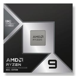 CPU Ryzen 9 9950X3D AMD Ryzen 9 9950X3D2 4.3 GHz 16-Core Processor (100-100001978WOF