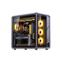 Jonsbo BO400 ATX Mid Tower Case (bo400_gray) - PCPartPicker