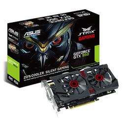 Asus STRIX-GTX950-DC2OC-2GD5-GAMING (GeForce GTX 950)