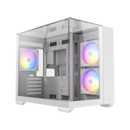 Antec CX600M Trio ARGB MicroATX Mini Tower Case (0-761345-10141-7