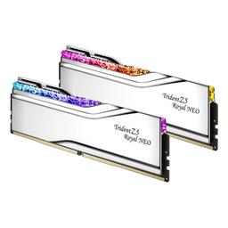 G.Skill Trident Z5 Royal Neo RGB 48 GB (2 x 24 GB) DDR5-6000