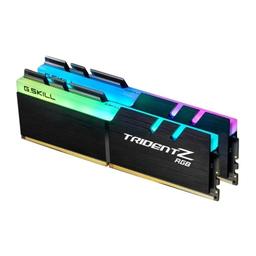 G.Skill Trident Z RGB 16 GB (2 x 8 GB) DDR4-3000 CL16 Memory (F4