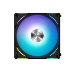 Lian Li UNI FAN AL120 V2 77.3 CFM 120 mm Fan (AL120V2-1B