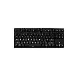 Ducky DK9087 Shine 3 TKL White LED Backlit (Brown Cherry MX)