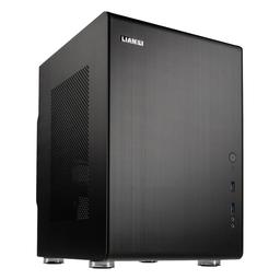 Lian Li PC-Q33 Mini ITX Tower Case (PC-Q33B) - PCPartPicker