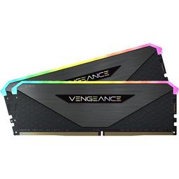 メモリー CORSAIR VENGEANCE RGB RT 32GB 4000MHz VENGEANCE® RGB RT 32GB (2 x 16GB) DDR4 DRAM 3600MHz C16 Memory Kit