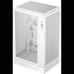 Deepcool CH270 DIGITAL MicroATX Mini Tower Case (R-CH270