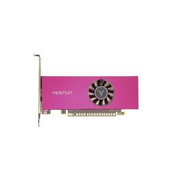 Yeston LP GeForce RTX 3050 6GB 6 GB Video Card (RTX3050-6GD6 LP