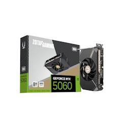 Zotac GAMING SOLO GeForce RTX 5060 8 GB Video Card (ZT-B50600G-10L