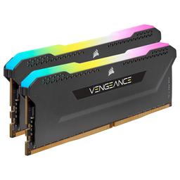 VENGEANCE RGB PRO DDR4-3600 32GB ⑬ Corsair Vengeance RGB Pro 16GB (2 x 8GB) PC4-28800 (DDR4 3600) Memory