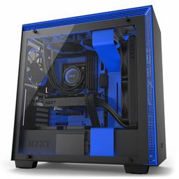 NZXT H700i ATX Mid Tower Case (CA-H700W-BL) - PCPartPicker